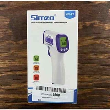 Simzo HW-F7 Non-Contact Forehead Thermometer