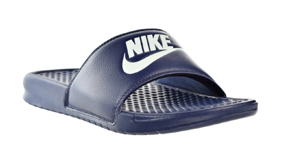 Nike Benassi Just Do It 403 sandali da uomo infradito estivi piscina