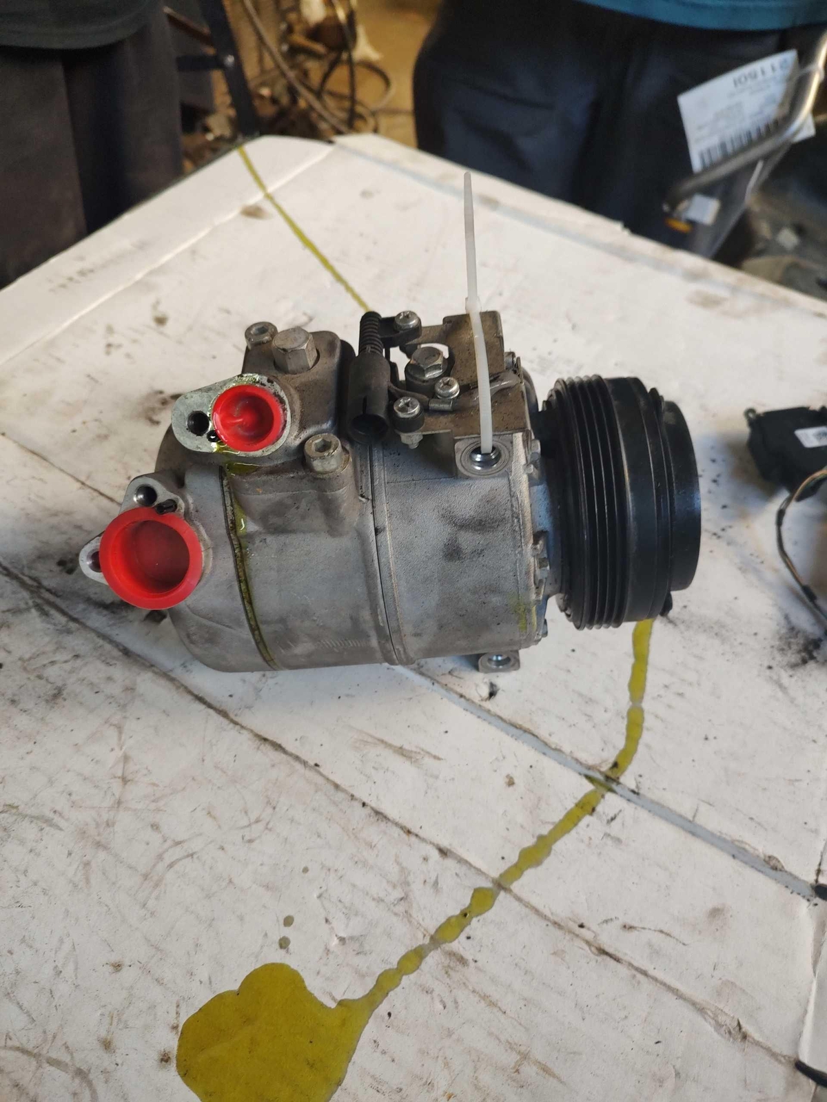2003 - 2006 BMW X5 AC Compressor Assembly 3.0L ONLY Replaces OEM ...
