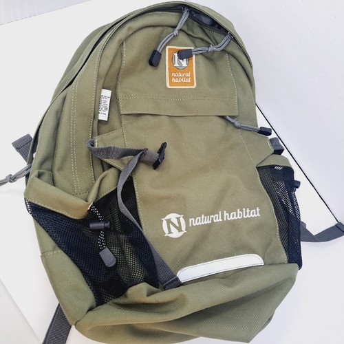 Mochila Natural Habitad Verde