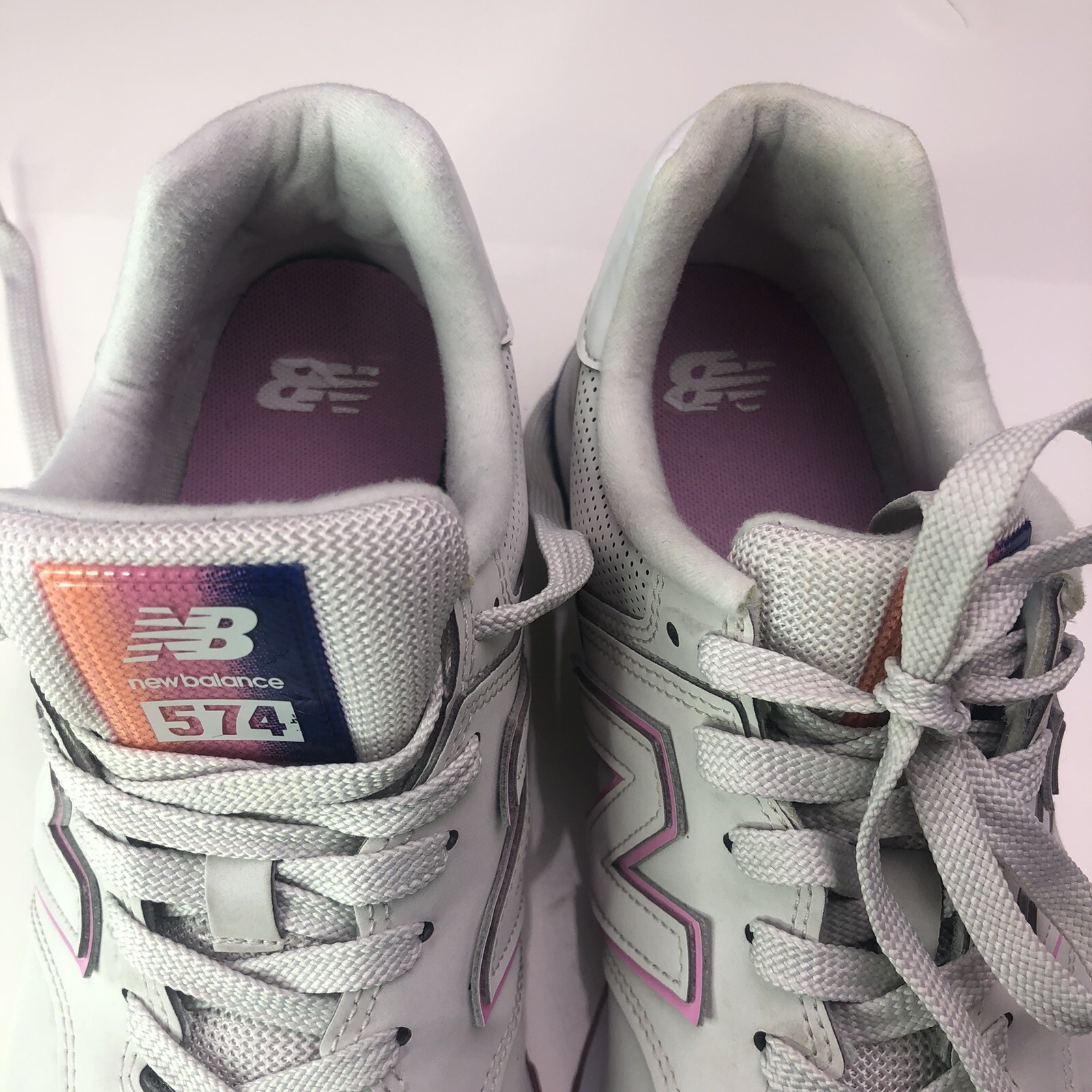 new balance wl574sol