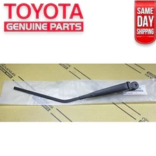 81 - 87 TOYOTA LAND CRUISER FJ60 REAR WINDSHIELD WIPER ARM OEM NEW