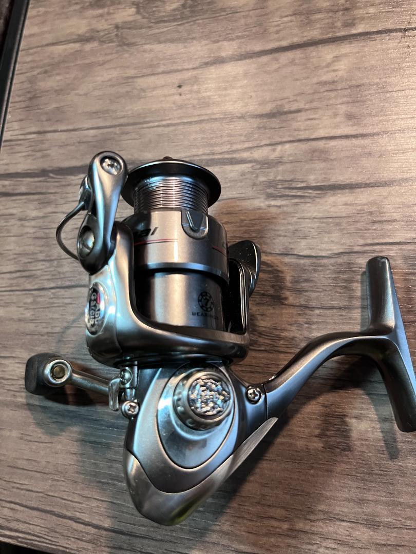 Abu Garcia Cardinal 954 スピンキャストリール RETRO OLD SCHOOL – ABU GARCIA CARDINAL 954 FIXED SPOOL REEL