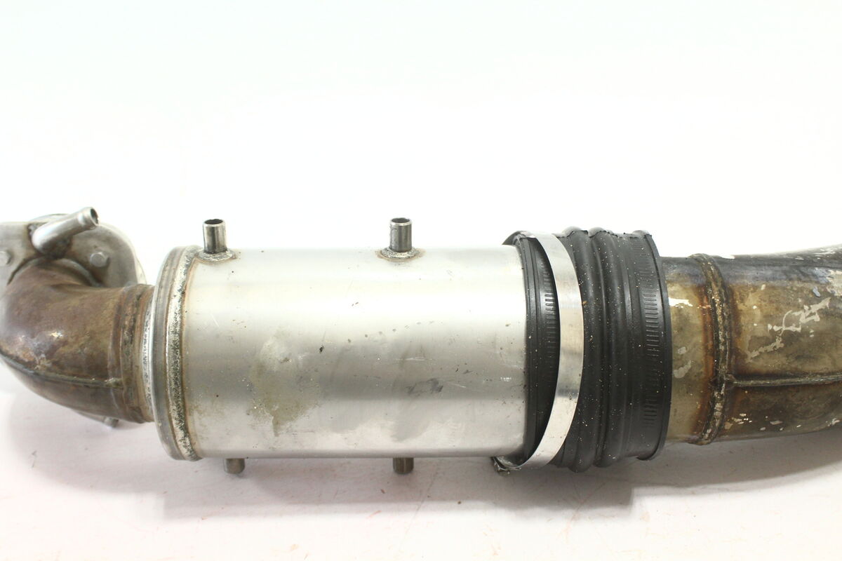 1996 KAWASAKI JET SKI 750 SS JH750 MUFFLER EXHAUST PIPE 1996 KAWASAKI JET SKI 750 SS JH750 MUFFLER EXHAUST PIPE