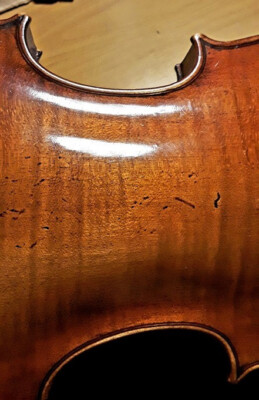 Antique violin not labeled | eBay