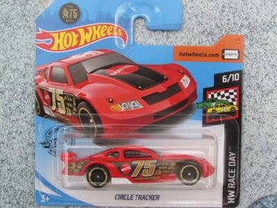 Hot Wheels 2020 #101/250 CIRCLE TRACKER rot Le mans @JK