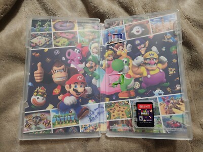 Mario Party,Superstarsの2本セット S115540766 - Nintendo Switch通販