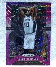 Salute to The Admiral! Top David Robinson Basketball Cards 33