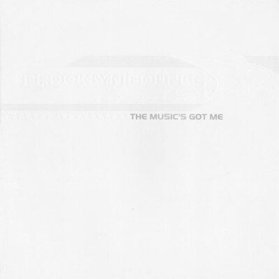 Brooklyn Bounce - The Music's Got Me (12'', Whi)