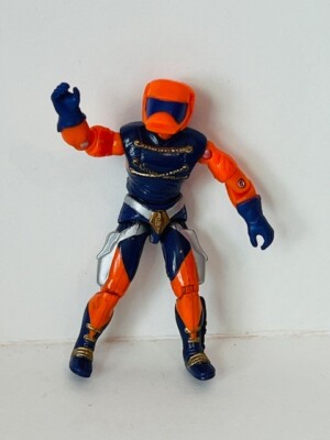 (激レア)ELITE アクショントイ 青とオレンジ 激レア)ELITE アクショントイ 青とオレンジ 激レア)ELITE アクション