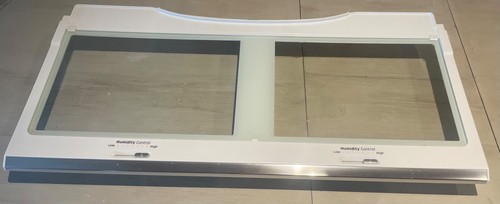 Ersatzteile Samsung RF56J9040SR Kühlschrank - Kühlschrank Gemüse Crisper Ablage (Teil 9)