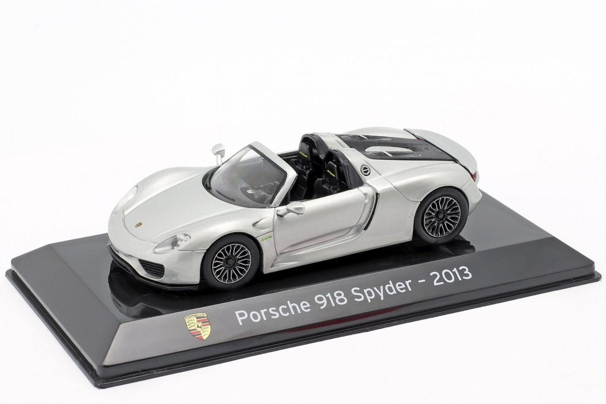 No301 ミニカー1/12 PORSCHE 918 SPIDER Porsche 918 Spyder 1/12 AUTOart