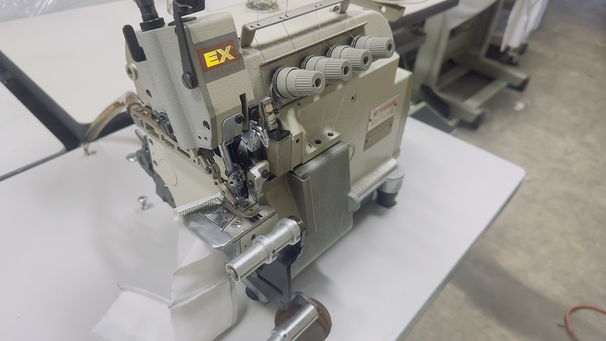 Pegasus EX EX-5104-02 Variable top feed, cylinder bed
