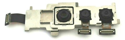 OEM XIAOMI MI NOTE 10 LITE M2002F4LG TRIPLE REAR FACING BACK MAIN CAMERA
