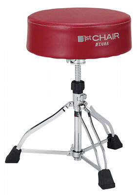 TAMA 1st Chair Round Rider XL Trio - Rot