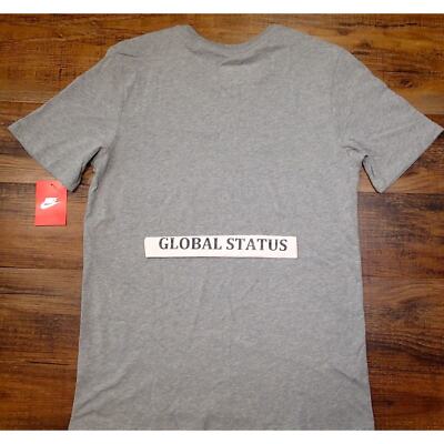 NIKE FCRB F.C. VITORIA GREY BLACK GOLD SOCCER SHIRT BRISTOL