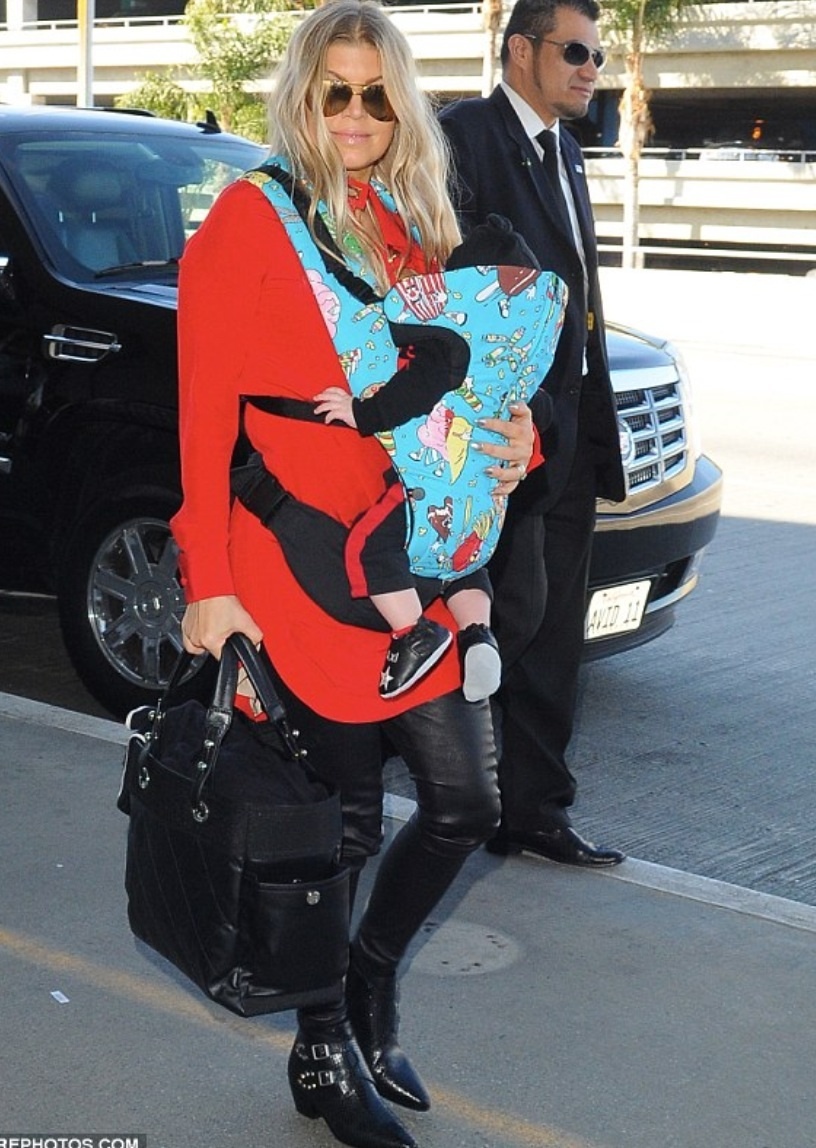jeremy scott baby carrier