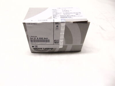 New Genuine BMW 5 Series G30 520i 530e 530i X3 G01 30i Rear Brake Pads 