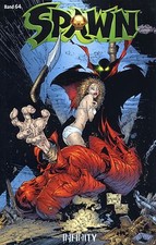 SPAWN PRESTIGE (deutsch) INFINITY # 50-68 + Special´s TODD MC FARLANE 