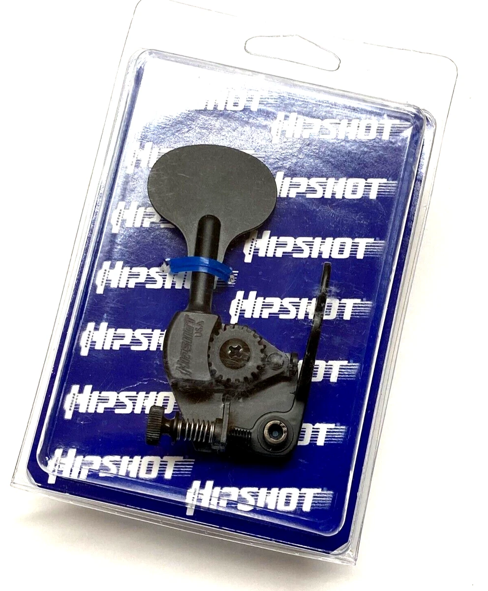 Hipshot Black Ultralite Lollipop 1 2