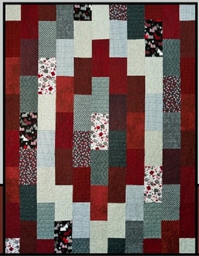 Yesterday Quilt Pattern - Picture 2 of 2