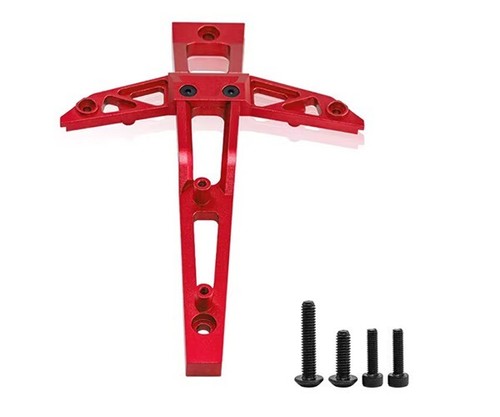 ALU CHASSIS BRACE 8921 FOR TRAXXAS 1/8 MAXX SLASH 1/10 MAXX WIDE MAXX MONSTER - Picture 3 of 12