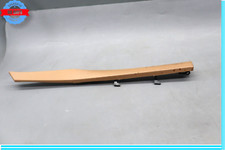 09-15 BMW 750i 750Li Left Driver Side Center Console Trim Cover Panel Oem