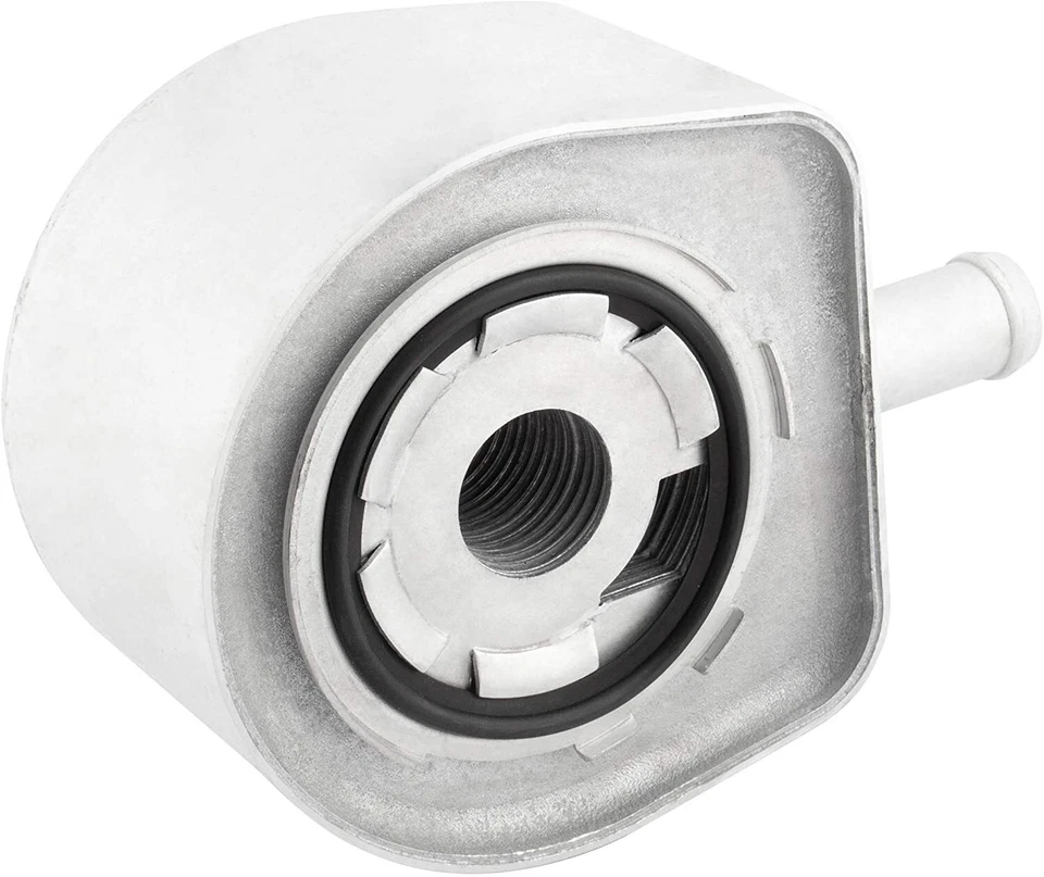 Kit enfriador de aceite de motor para 1999-2007 F250 F350 F450 F550 F8UZ6A642HA 4C3Z6A642A Foto 4 de 4