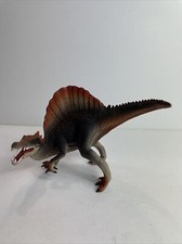 Schleich Spinosaurus Dinosaur Figure 2014 Toy Animal Realistic Large