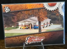 Press Pass - 2009 - Shifting Gears - #14 NASCAR - Card