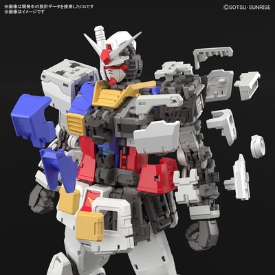 ロボット RG RX-78-2 GUNDAM Ver. 2.0 Review for the RG 1/144 RX-78-2 Gundam Ver.2.0 – GUNJAP
