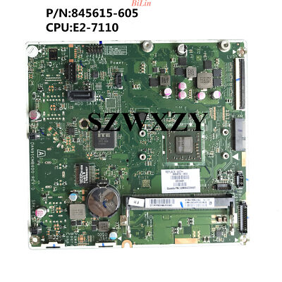 FOR HP 20-C SERIES AMD E2-7110 Motherboard Test 100% ok 845615-601 DAN91CMB6D0