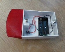 Complete working rack tail light for vintage ...