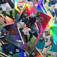 2021 Chronicles Dwayne Eskridge Donruss Elite Rookie Base No 208