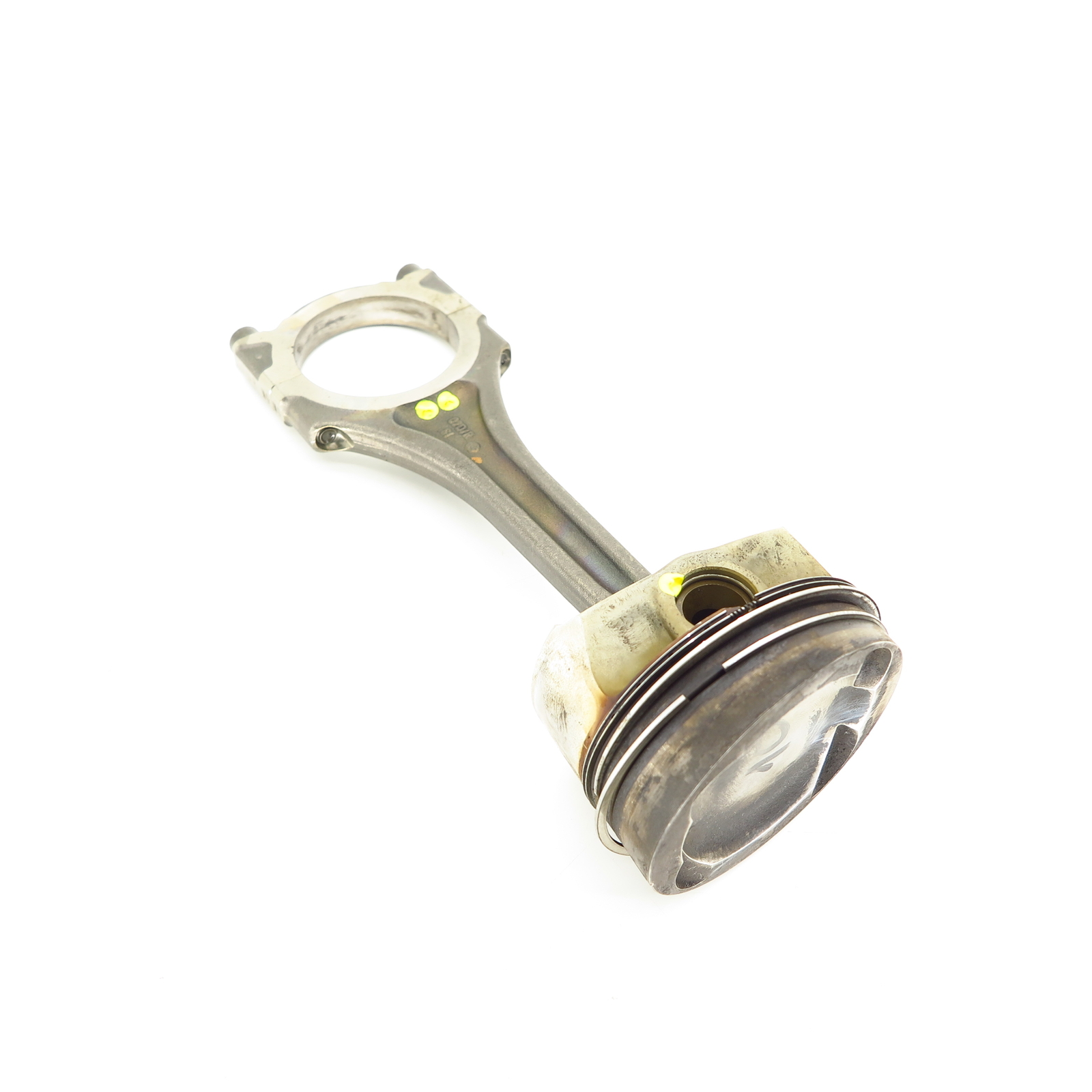 Piston connecting rod ZYL 10 Bentley Continental 6.0 BWR