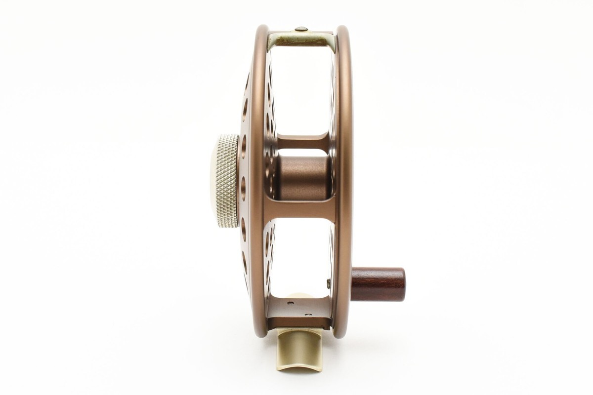 HOUSE OF HARDY ULTRALITE DISC 8/9 Fly Reel 2348474 I Excellent+++