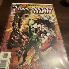 The Rann-Thanagar War #1 - Identity Crisis *WE COMBINE SHIPPING