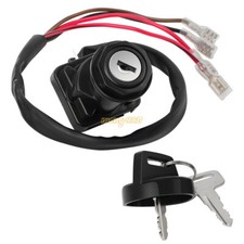 Ignition Key Switch for Polaris Big Boss 250 300 350 400 Trail Blazer 250
