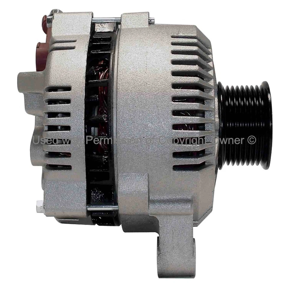 Alternador de qualidade 7791810N novo para E150 Van E250 E350 130 Amp-AMP F-150 - Imagem 4 de 4