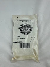 HARLEY DAVIDSON GENUINE SUBASSEMBLY BOLTS 10-PK # 3429