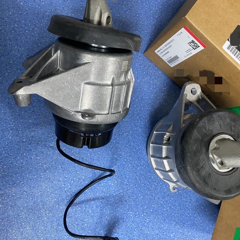 2X OEM Engine mounts For Mercedes-Benz W167 GLE300D GLE350D GLE400D 2019-2024 - Image 3 of 4