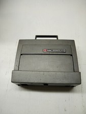  PARTS OR REPAIR Vintage Kodak M95 Instamatic 8 mm and Super 8mm Movie Projector