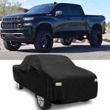 For Chevrolet Silverado 1500 Pickup Truck Cover Waterproof Sun Dust Protector US