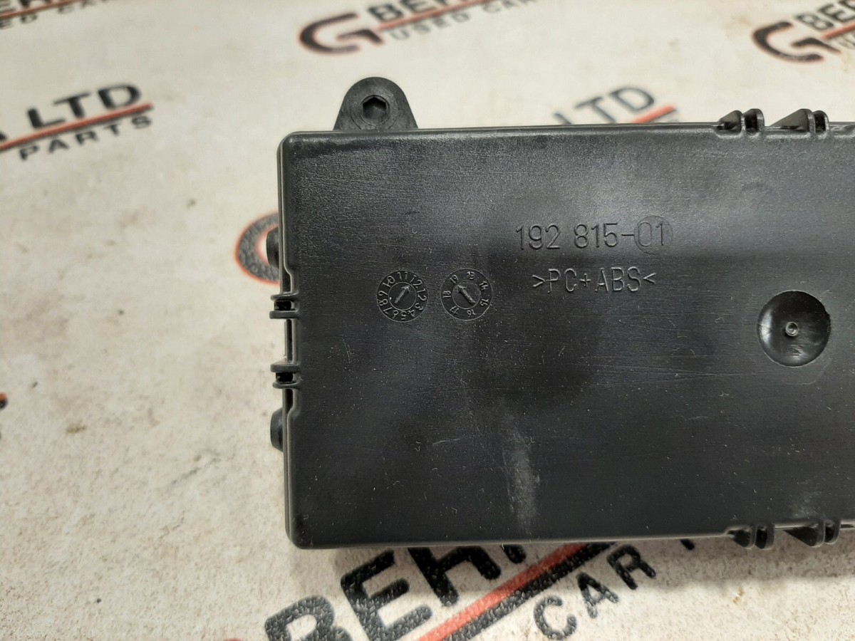 Genuine Volvo S90 V90 XC60 XC90 2016-2020 Climate Control