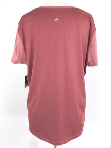 NWT Women's Eddie Bauer Sz 2XL Trailcool Collection Performance T-Shirt Stretch - Picture 3 of 11