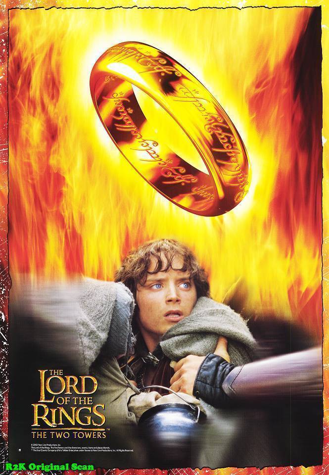 The Lord of the Rings: The Two Towers (2002)