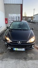 Interieur complet PEUGEOT 206 PHASE 2 8846QH