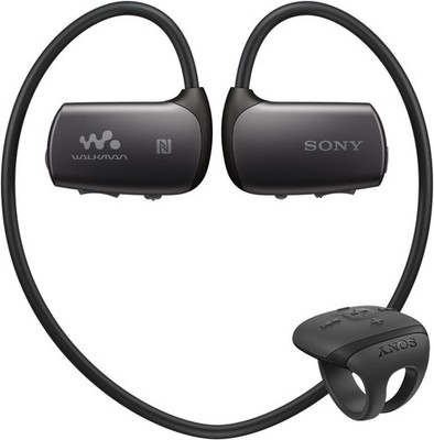 Sony NW-WS615 Walkman 16GB Waterproof MP3 Player Bluetooth Headset
