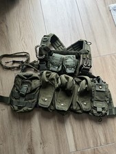 Bhi Blackhawk Crch Chest Rig Eagle Industries Od Cag Devgru Mbss