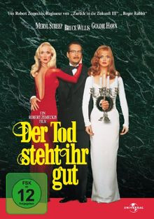 Der Tod steht ihr gut von Robert Zemeckis | DVD | Zustand sehr gut